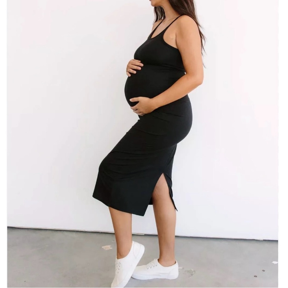 STORQ Everlasting Midi Tank Dress